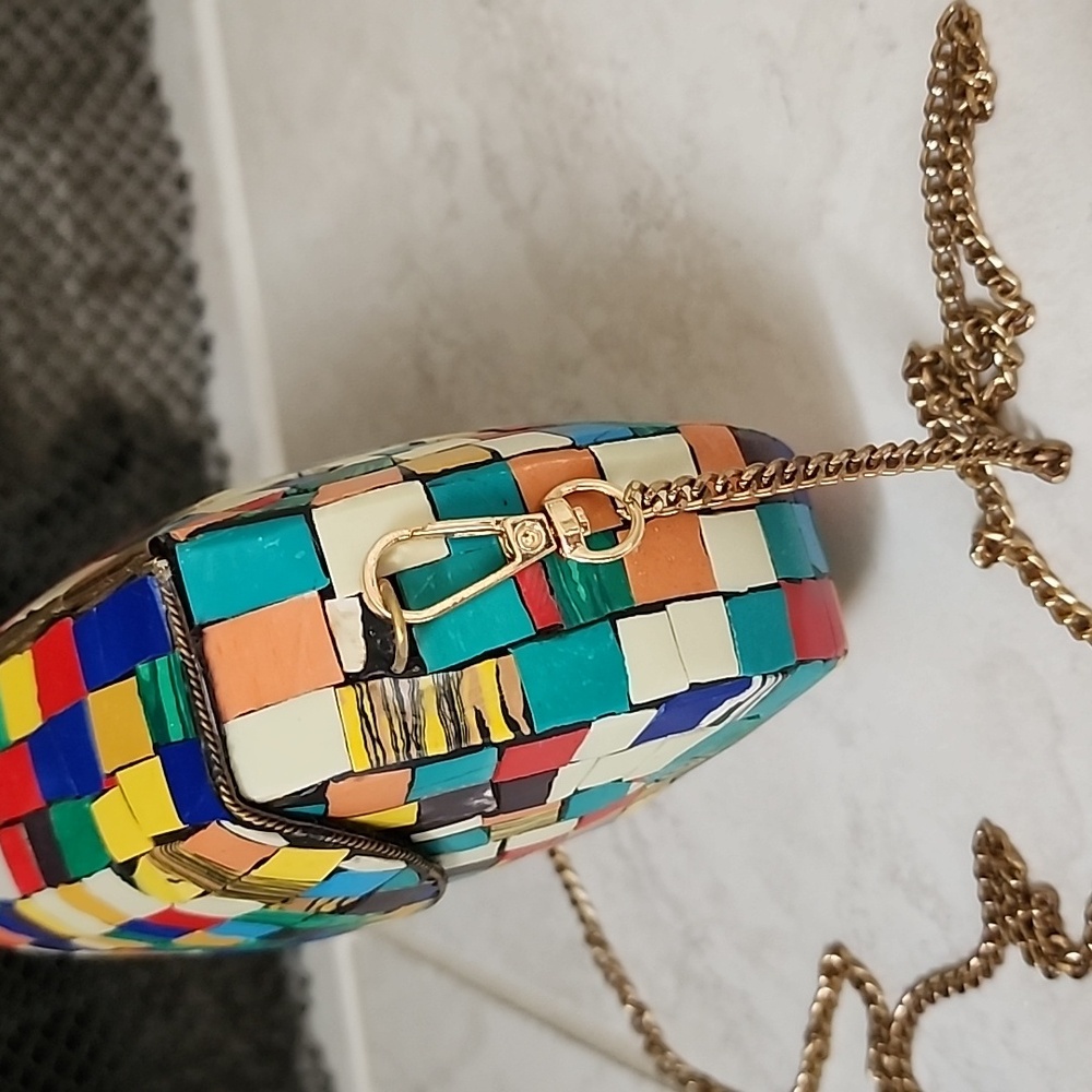 โค๏ธ๐๐ RAMLA HANDMADE HANDBAG ๐๐โค๏ธ - Picture 5 of 15